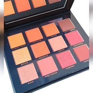 Ace Beaute Scarlet Dusk Eye Shadow Palette